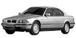 BMW E38 P0418 Fault Code